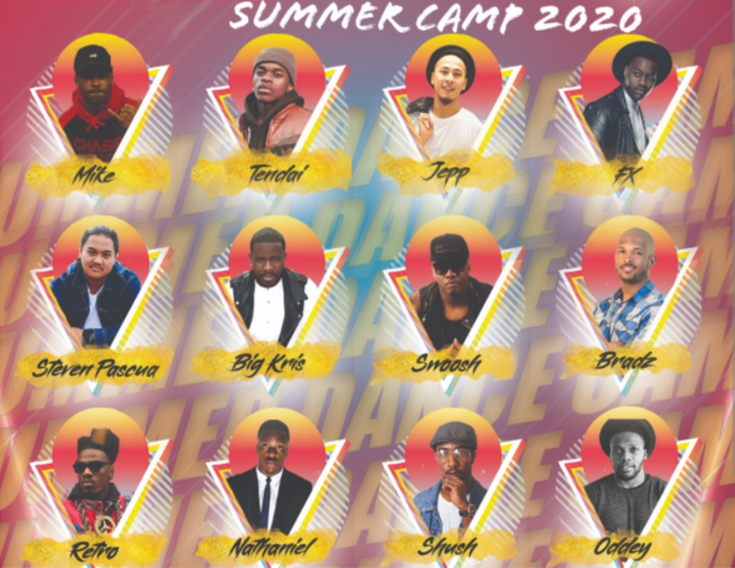 You are currently viewing Join us for Summer Dance Camp 2020